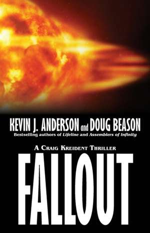 Fallout de Kevin J. Anderson