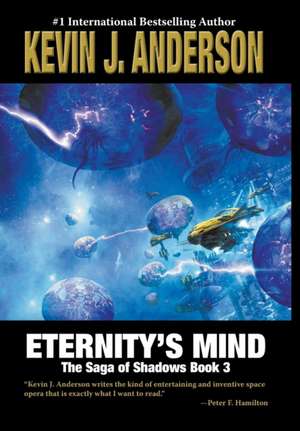 Eternity's Mind de Kevin J. Anderson