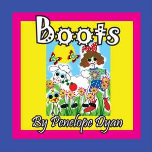 Boots de Penelope Dyan