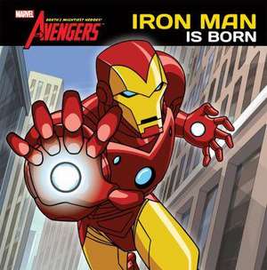 Rudnick, E: Iron Man Is Born