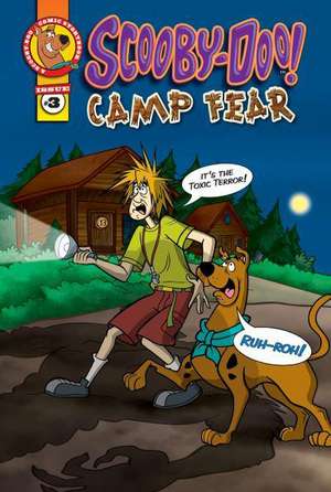 Scooby-Doo Comic Storybook #3: Camp Fear de Lee Howard