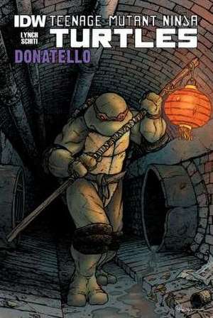 Donatello de Brian And Walz Lynch