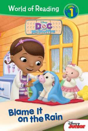 Doc McStuffins: Blame It on the Rain de Jennifer Liberts Weinberg