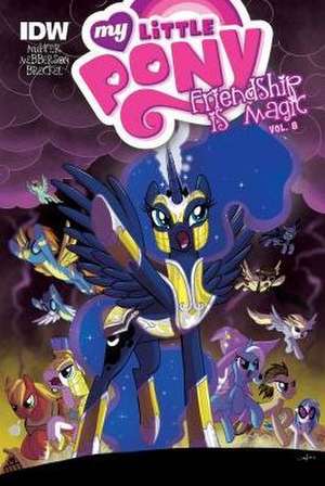 My Little Pony: Vol. 8 de Katie Cook