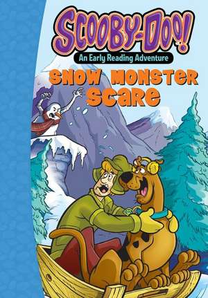 Scooby-Doo and the Snow Monster Scare de Duendes del Sur