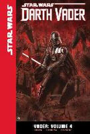 Star Wars Vader de Kieron Gillen