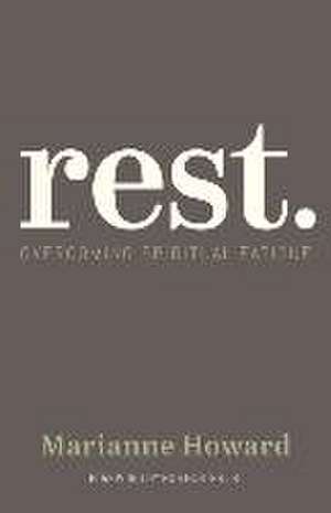 Rest. de Marianne Howard