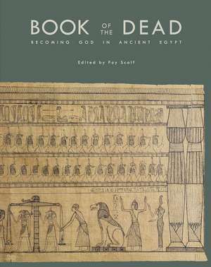 Book of the Dead de Foy Scalf