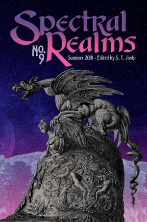 Spectral Realms No. 9 de Donald Sidney-Fryer