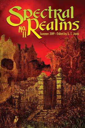 Spectral Realms No. 11 de G. Sutton Breiding