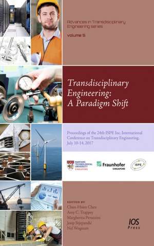 TRANSDISCIPLINARY ENGINEERING A PARADIGM de C.-H. CHEN