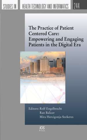 PRACTICE OF PATIENT CENTERED CARE de R ENGELBRECHT