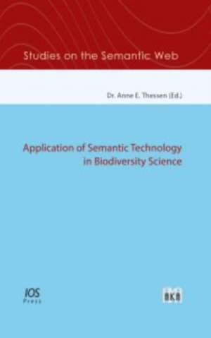 APPLICATION OF SEMANTIC TECHNOLOGY IN BI de A.E. THESSEN