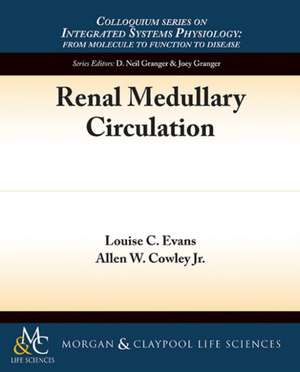 Renal Medullary Circulation