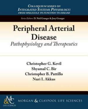 Peripheral Arterial Disease de Christopher G. Kevil