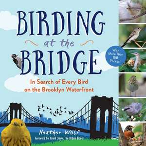 Birding at the Bridge: In Search of Every Bird on the Brooklyn Waterfront de Heather Wolf