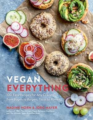 Vegan Everything de Nadine Horn