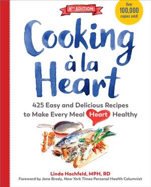 Cooking a La Heart de Betsy Eykyn