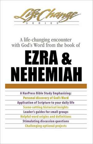 Ezra & Nehemiah