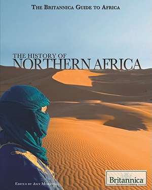 The History of Northern Africa de Amy McKenna