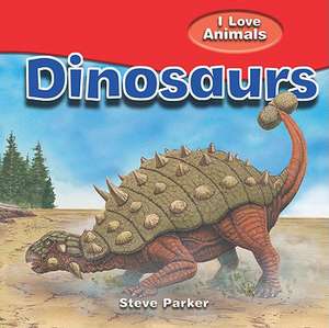 Dinosaurs de Steve Parker