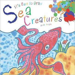 Sea Creatures de Mark Bergin