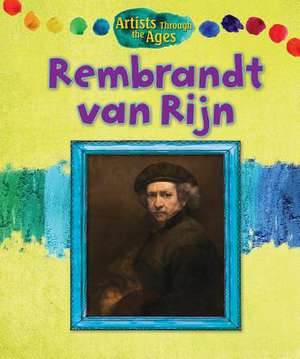 Rembrandt Van Rijn de Alix Wood