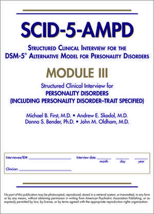 Quick Structured Clinical Interview for DSM-5 Disorders (QuickSCID-5) de Janet B. W. Williams