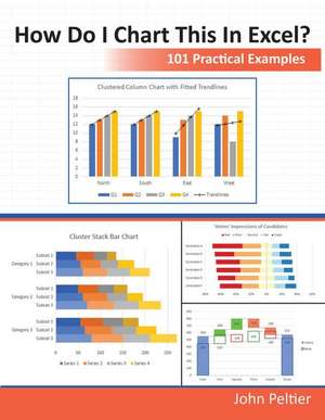 How Do I Chart This in Excel? de Jon Peltier