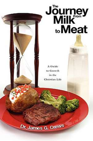 The Journey From Milk to Meat de Dr. Jim Crews