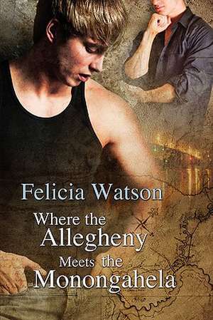 Where the Allegheny Meets the Monongahela de Felicia A. Watson