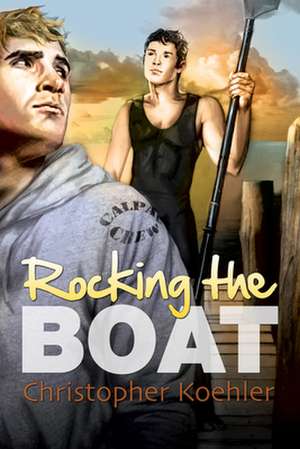 Rocking the Boat de Christopher Koehler