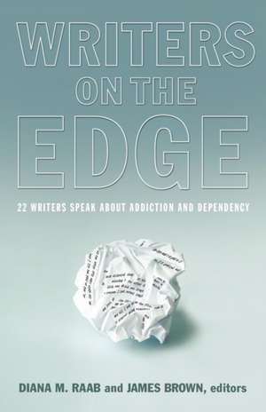 Writers on the Edge de James Brown