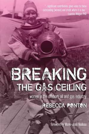 Breaking the Gas Ceiling de Rebecca Ponton
