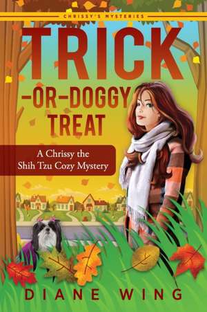 Trick-or-Doggy Treat de Diane Wing