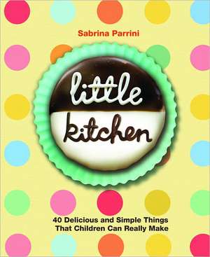 Little Kitchen (OUTLET) de Sabrina Parrini