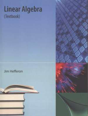 Linear Algebra de Jim Hefferon