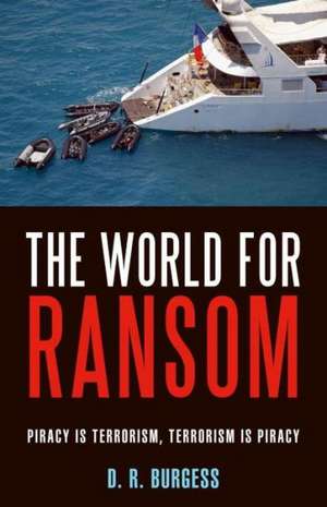 World for Ransom de D R Burgess