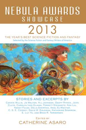 Nebula Awards Showcase 2013 de Catherine Asaro