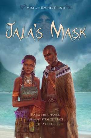 Jala's Mask de Mike Grinti