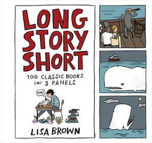 Long Story Short de Lisa Brown