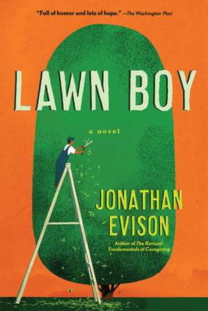 Lawn Boy de Jonathan Evison