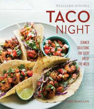 Taco Night de Kate McMillan