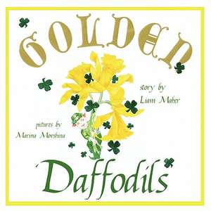 Golden Daffodils de Liam Maher