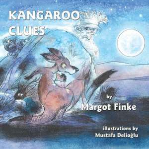 Kangaroo Clues de Margot Finke