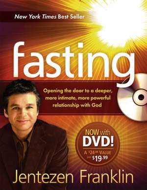 Fasting de Jentezen Franklin