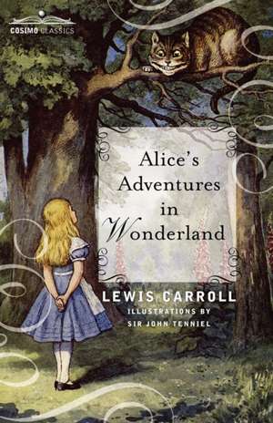 Alice's Adventures in Wonderland de Lewis Carroll