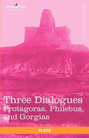 Three Dialogues de Plato