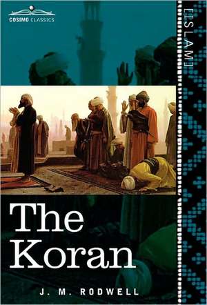 The Koran de J. M. Rodwell