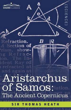 Aristarchus of Samos de Thomas Little Heath